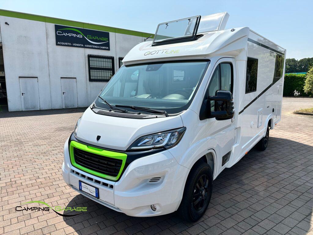 SPECIAL EDITION CAMPING GARAGE COMPACT C66