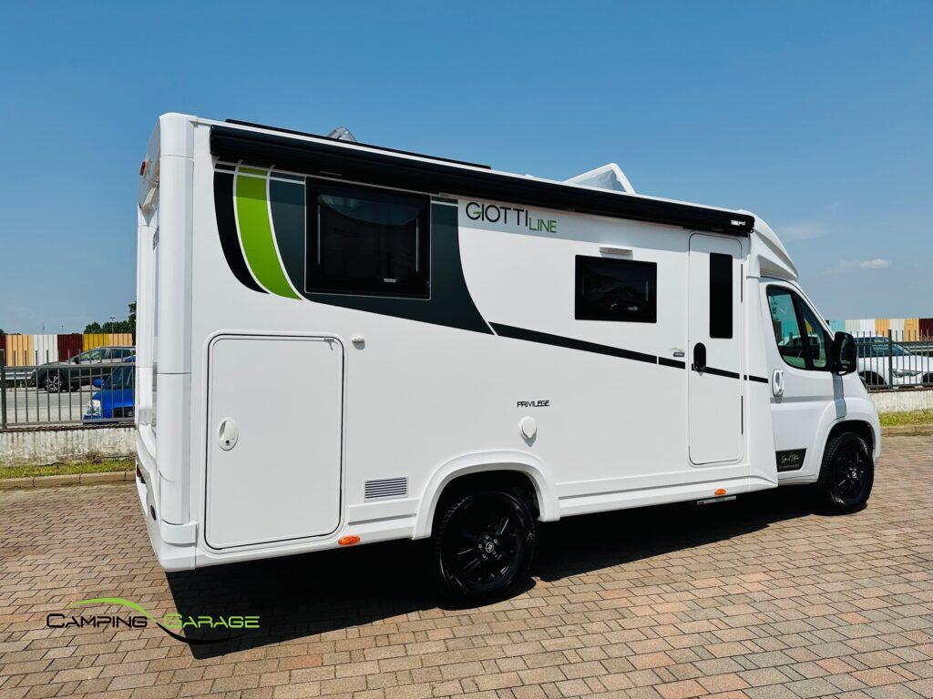 SPECIAL EDITION CAMPING GARAGE COMPACT C66